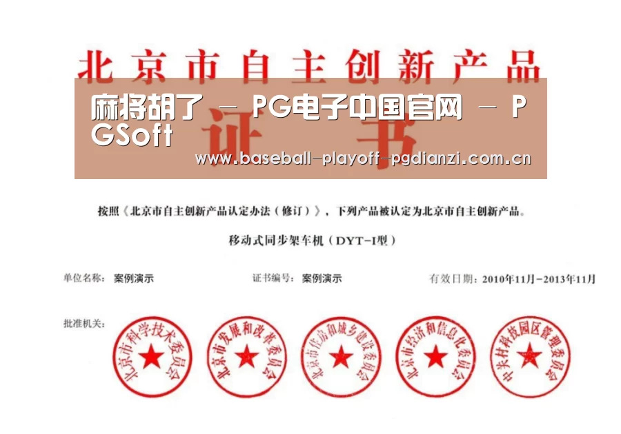 荣誉证书三(图1)